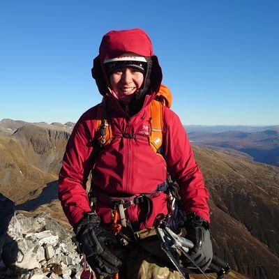 PhD student at the University of Edinburgh using cosmogenic nuclides to study past glacier change in southern Patagonia