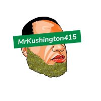 MrKushington415 (@kushington415) 's Twitter Profile Photo MrKushington415 (@kushington415) 's Twitter Profile Photo