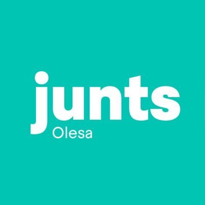 Compte oficial de Junts per Olesa de Montserrat