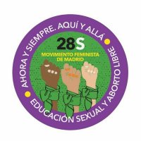 Comisión por el Derecho al Aborto de Madrid(@abortomadrid) 's Twitter Profile Photo