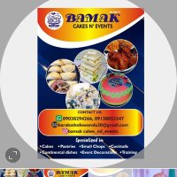 Bamak Cakes&events(@BamakCakes) 's Twitter Profile Photo