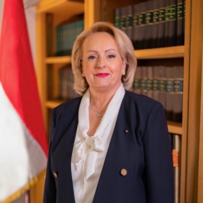 Ex-Présidente du @ConseilnatMC - Principauté de #Monaco 🇮🇩 Conseillère Nationale