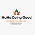 MaMa Doing Good (@MamaDoingGood) Twitter profile photo