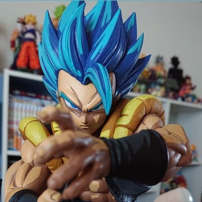 ShibataZenji's profile picture. アニメ.ガンプラ・ドラゴンボールが特に
好きです。