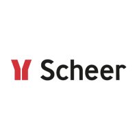SCHEER(@Scheer_GmbH) 's Twitter Profile Photo