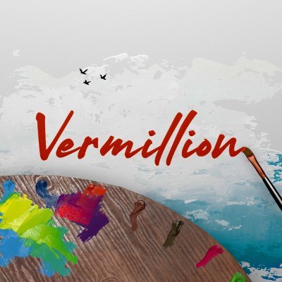 Vermillion