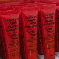 SAMMY’S PAWW PAWW OINTMENT(@SAMMYSPAPAYA) 's Twitter Profile Photo