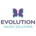 Evolution Talent Solutions Ltd (@evolut_talent) Twitter profile photo