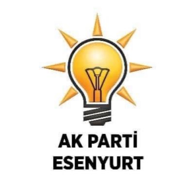 AK Parti Esenyurt İlçe Başkanlığı Resmi Twitter Hesabı.