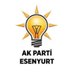 AK Parti Esenyurt (@AkEsenyurt) Twitter profile photo