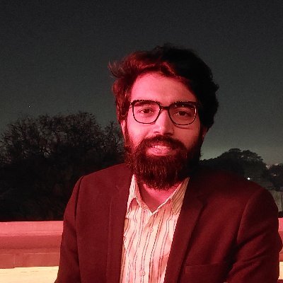 rahulsk113's profile picture. Professor (Assistant) of Mathematics at Deshbandhu College, University of Delhi.
#X_ing in personal capacity.