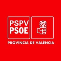 Socialistes província de València(@pspvprovalencia) 's Twitter Profile Photo