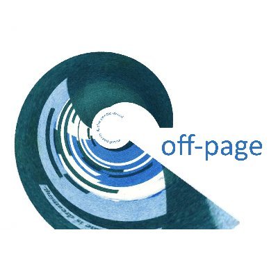 off-page | an exhibition of visual poetry by fifteen writers and artists @manystudios in Glasgow, 16-20 March | Preview, 16 March | Exhibition 17, 18 & 20 March