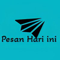 PESAN HARI INI(@pesanhariini___) 's Twitter Profile Photo