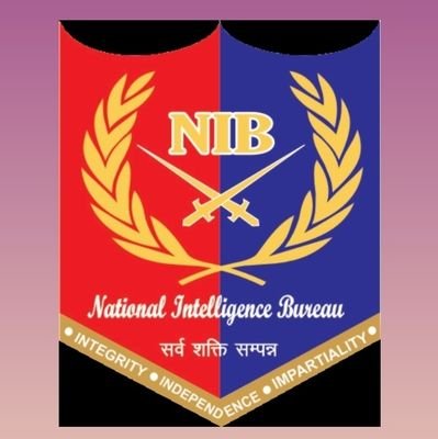 Welcome to the National Intelligence Bureau's website National Intelligence Bureau in the country.
If you Want to report for any Case clic on the following butt