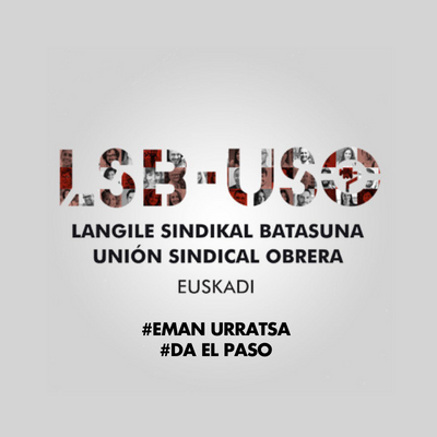 Legalizado 1976 representa el sindicalismo autónomo e independiente de las personas trabajadoras. #EtorriGurekin #DaElPaso

https://t.co/3OAvK9Q6eA