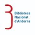 Biblioteca Nacional d'Andorra (@biblioandorra) Twitter profile photo Biblioteca Nacional d'Andorra (@biblioandorra) Twitter profile photo