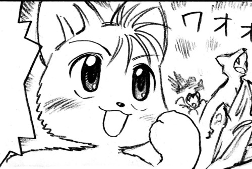 山浦 聡　お絵かき屋さんさんのプロフィール画像