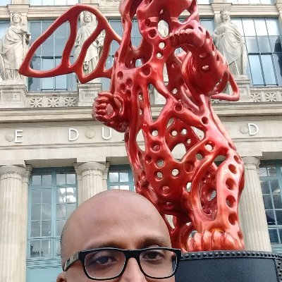 BloreHuDuga's profile picture. विष्णु: विश्वम्  🇮🇳 ಹೆಮ್ಮೆಯ ಕನ್ನಡಿಗ |Test cricket|Dravid|Messi|Chettri|KF|G&T| Single malt| postcrosser| polyglot| @BengaluruFC 💙
