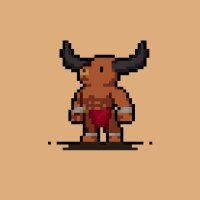 Tiny Minotaurs NFT (@tinyminotaurs) 's Twitter Profile