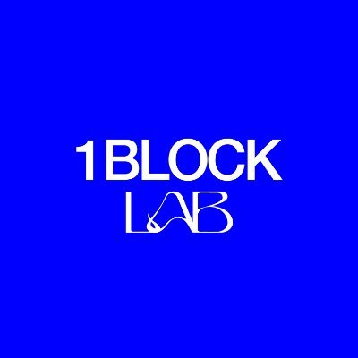 1BLOCK LABさんのプロフィール画像