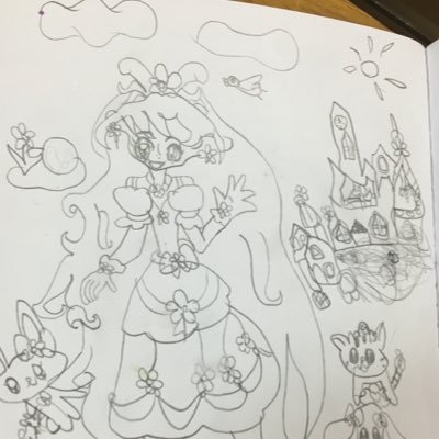 pudding_cello19's profile picture. ディズニーとpianoが大好き❤ ピアノは高2まで続けました。中学・高校クラリネットを吹いていました。角野隼斗さん、亀井聖矢さんが好きです🌈一昨年8810FC会員、かてぃんラボに入りました❤︎