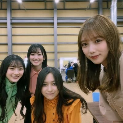 元熊工機械科 卓球部
乃木坂46 与田祐希・遠藤さくら・井上和・菅原咲月神推し、
かっきー・川崎桜・小川彩推し
日向坂46 金村美玖・河田陽菜推し