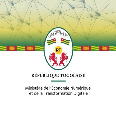 Compte officiel du Ministère de l'Economie Numérique et de la Transformation Digitale | République Togolaise 🇹🇬 | #TogoNumerique #TogoDigital #InnovTogo