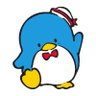 NotTuxedoSam's profile picture. i'm a penguin with a bow tie and a cute lil hat