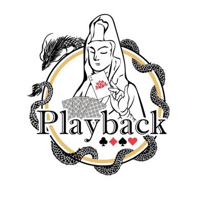 プレイバック♦️Playback♠️poker nagoya