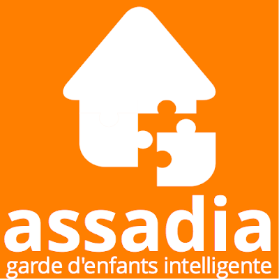 Garde d'enfants intelligente à domicile 👶🏻 Ménage intelligent à domicile 🧺