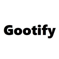 Gootify(@Gootifystore) 's Twitter Profile Photo