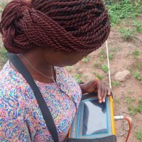 Ojeniyi Janet (@_geojanet) 's Twitter Profile
