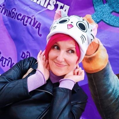 feminasita's profile picture. @Tamikarnaval está en la prevensión