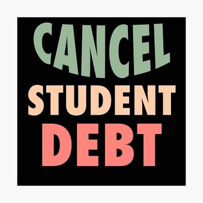 I stand with 45 Million Americans! 
@pvamu #CancelStudentDebt 

Assistant Principal; Poet;  Continuous learner