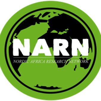 We are NARN: https://t.co/PZJ3eqkPTS. We publish the Nordic Journal of African Studies: https://t.co/8PrKKlqXU1