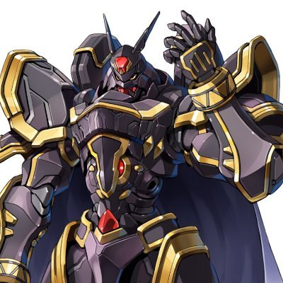 Just a big fan of Royal Knights from Digimon, specially for Alphamon