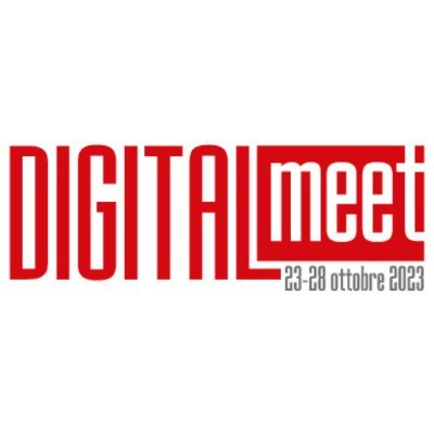 #DIGITALmeet, Il più grande festival italiano sull'alfabetizzazione digitale per cittadini e imprese. Dal 18 al 23 ottobre 2022!