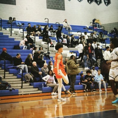 Portage Northern High School | CO 2024 | 6'4