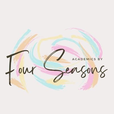 acadseasons's profile picture. ⚘ Humanistas | 3 Writers & 1 Student leader | We are currently experiencing a busy season | #seasonalproofs for future acad feedback/proofs