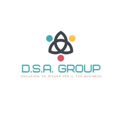 group_dsa's profile picture. DSA Group - a fianco delle imprese!
Soluzioni su misura per il tuo business. Sei un imprenditore che guarda alla digitalizzazione della propria impresa?