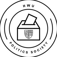HWU Politics Society (@hwupolitics) 's Twitter Profile