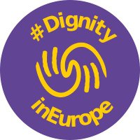 European Citizens' Initiative #DignityinEurope(@DignityinEurope) 's Twitter Profile Photo
