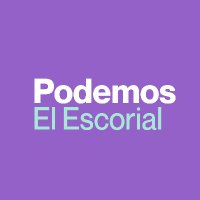 Podemos El Escorial(@CP_El_Escorial) 's Twitter Profile Photo