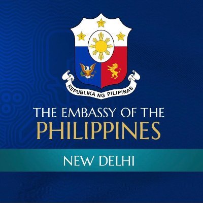 Official Twitter account of the Philippine Embassy in India