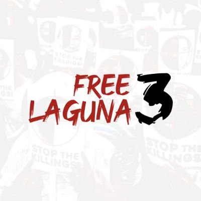 Free all political prisoners! ✉️: freelaguna.03@gmail.com