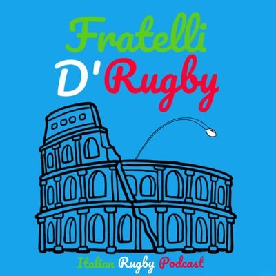 The No1 English speaking Italian podcast that keeps you informed, updated & (most importantly) excited about all things Italian rugby
Warning: May contain nause