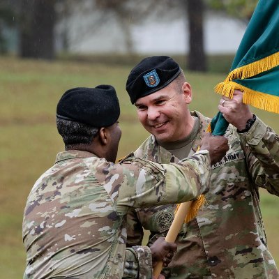 Post Command Sergeant Major for ATC and Fort Jackson, SC