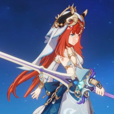 ゲーム、アニメ、音楽、映画大好き ★原神 ニィロウ･ナヴィア推し ★スト6 ケン ★L'Arc~en~Cielドエル ★MARVEL･ワイスピ  ★キングダム･Dr.STONE