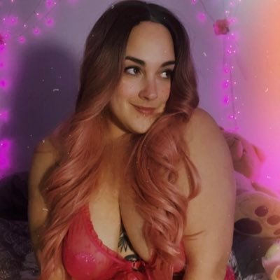 Kawaii Curvy & Hairy French-Canadian 🍑NO PPV 😈Kink friendly✨🏳️‍🌈🔞Ask for my Menu💖